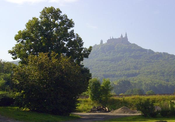 Burg Hohenzollern