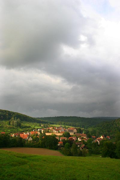 Bebenhausen Clouds