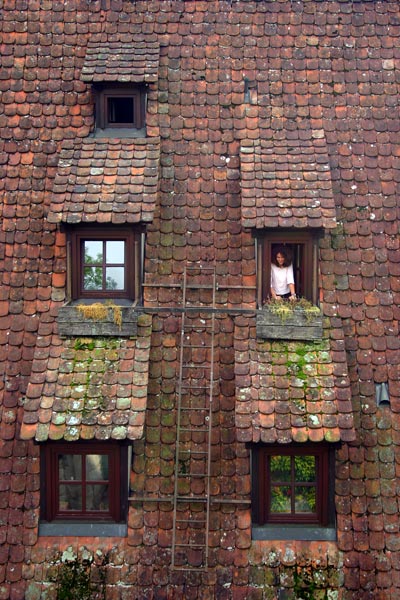 Bebenhausen Roof