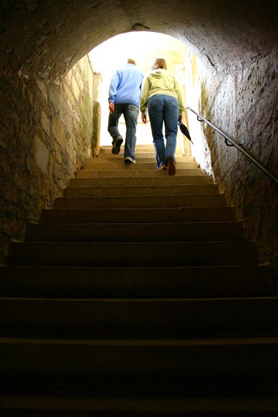 Bebenhausen Stairs