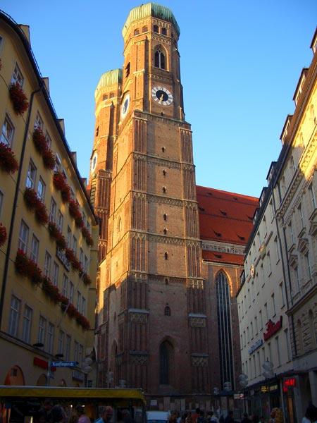 Frauenkirche, Munich