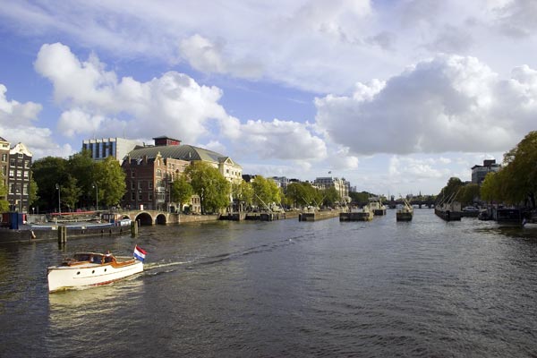 Amsterdam Canal