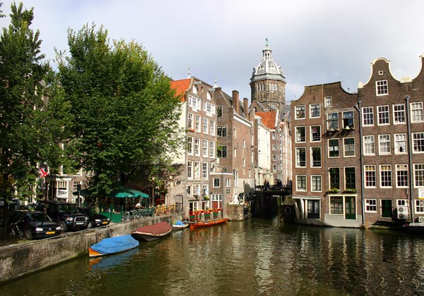 Amsterdam Houses