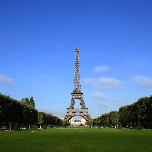 Eiffel Tower