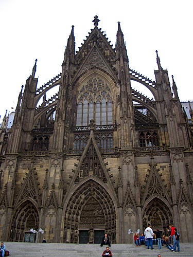 Cologne Cathedral