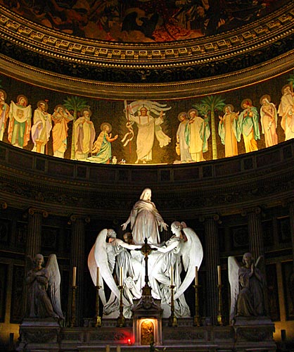 Church of St. Marie Madaleine