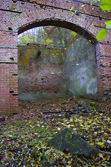 Shooting Ground, Tuebingen