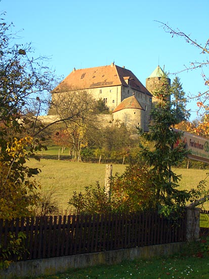 Castle Colmberg