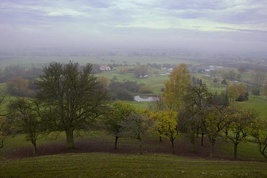 Castle Colmberg, View