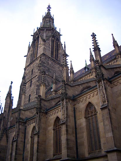 Reutlingen, Main Church