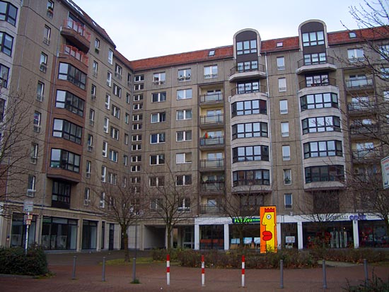 Apartment--Hitler