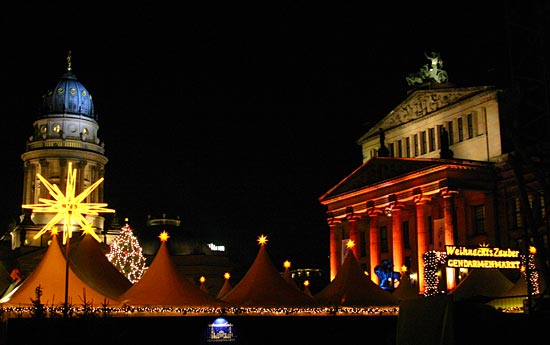 Gendarmenmarkt Christmas Market