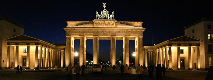 Brandenburg Gate