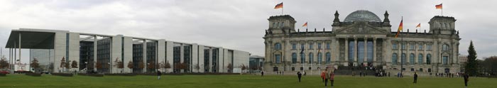 Reichstag, Berlin