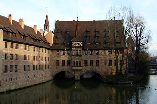 Geistpital, Nuremberg