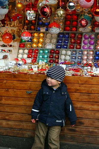 Nuremberg Christkindlmarkt