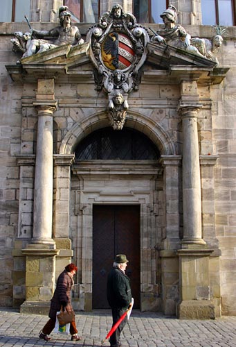 Nuremberg Rathaus