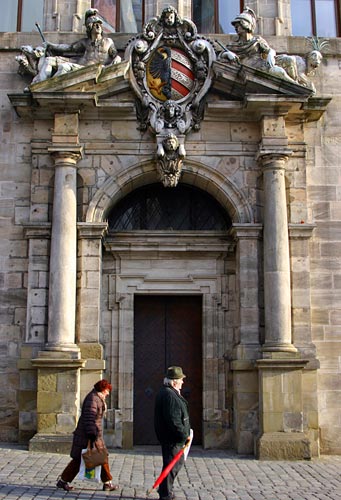 Nuremberg Rathaus