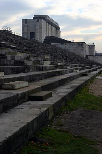 Reichsparteigelaende, Nuremberg