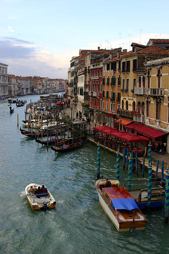 Venice, Grand Canal