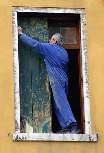 Venice, Worker