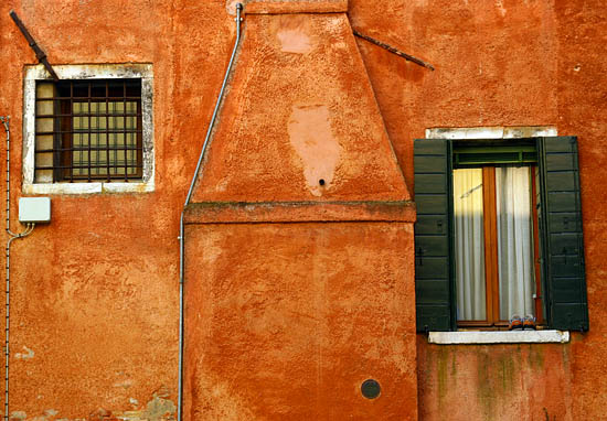 Venice, Windows