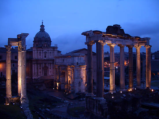 Roman Forum