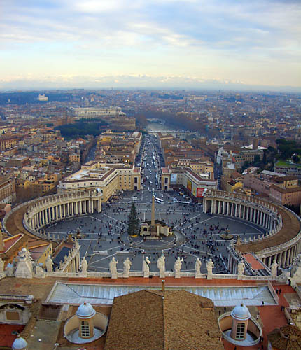 Piazza San Pietro