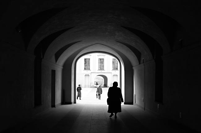 Prague, Castle