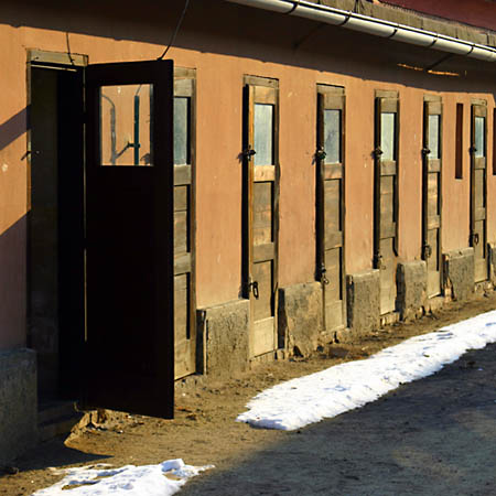 Theresienstadt, Doors