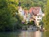 Tuebingen from the Neckar