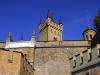 Burg Hohenzollern, Walkway