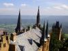 Burg Hohenzollern, View