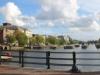 Amsterdam Bridge Pano