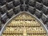 Cologne Cathedral, Detail of Entrance