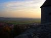 Castle Colmberg, Sunset