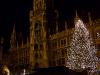 Marienplatz at Night, Munich