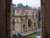 Colosseum, Arch