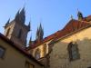 Prague, Spires